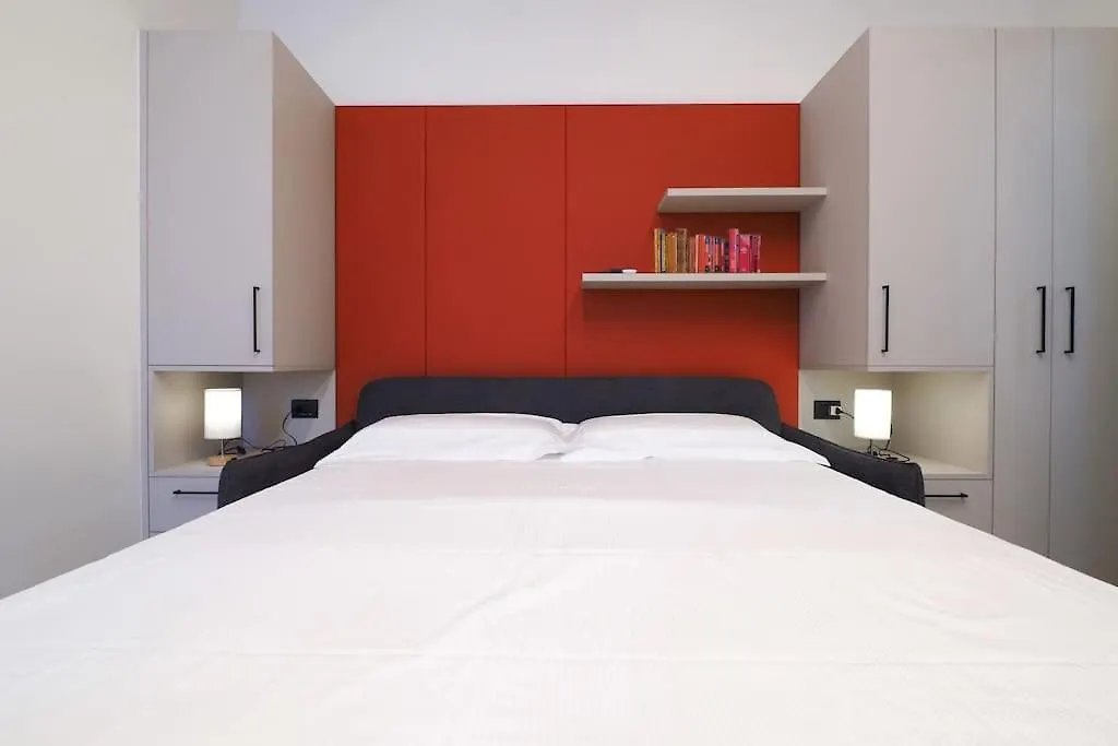 La Casa Di Ringhiera Milano Porta Venezia Apartment