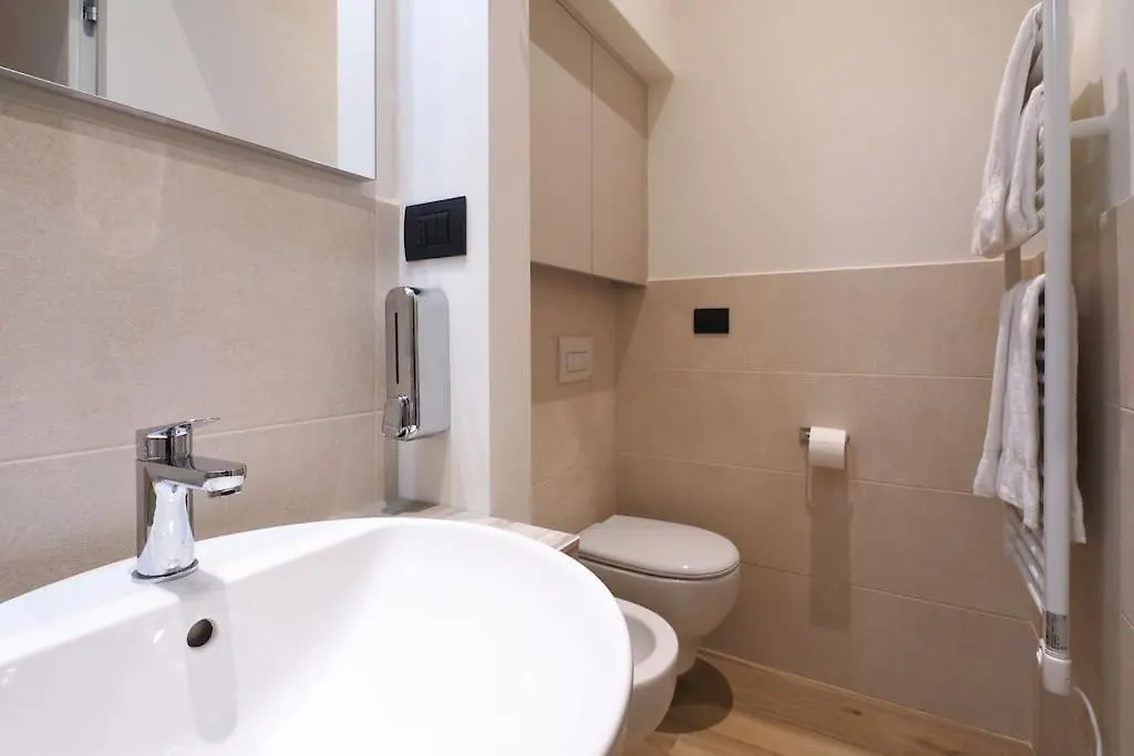 Apartmán La Casa Di Ringhiera Milano Porta Venezia
