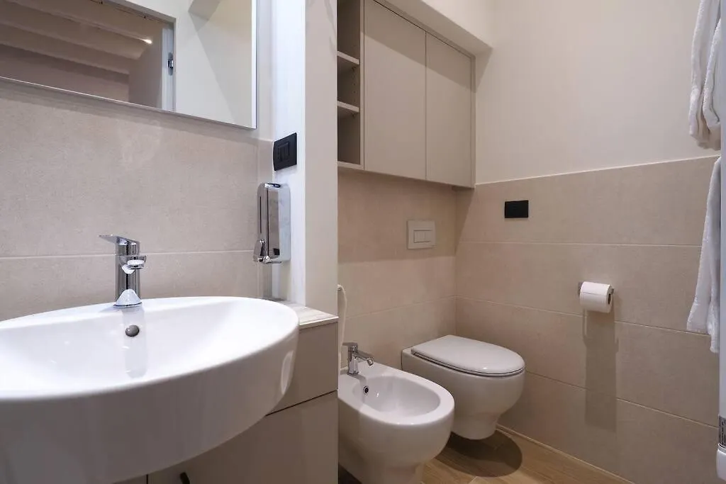 Apartmán La Casa Di Ringhiera Milano Porta Venezia