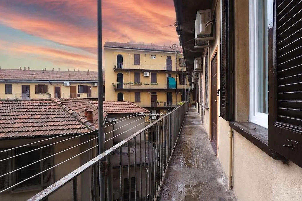Apartmán La Casa Di Ringhiera Milano Porta Venezia