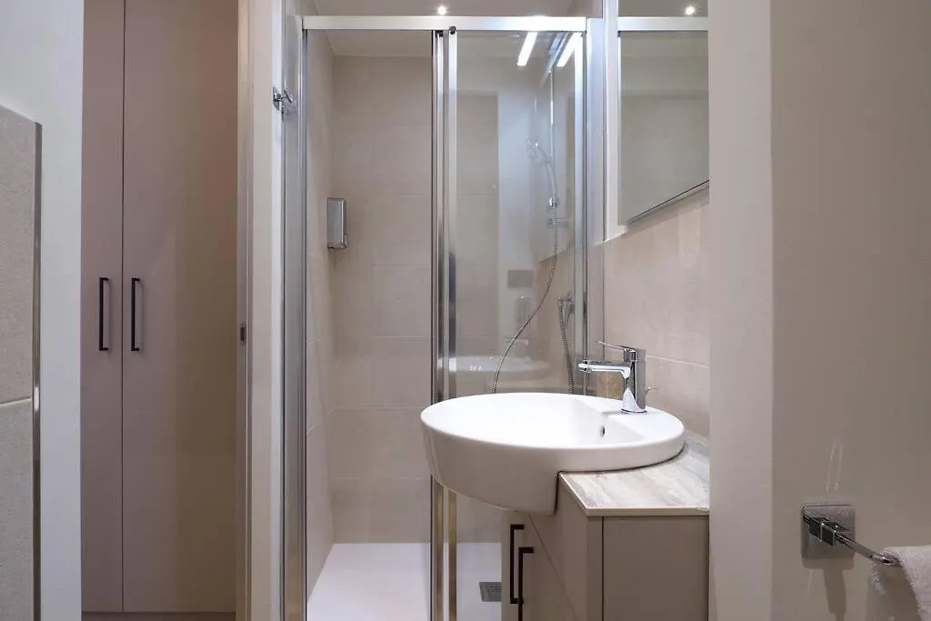 Apartmán La Casa Di Ringhiera Milano Porta Venezia