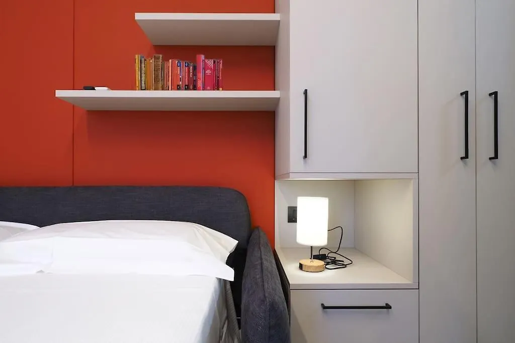 Apartmán La Casa Di Ringhiera Milano Porta Venezia