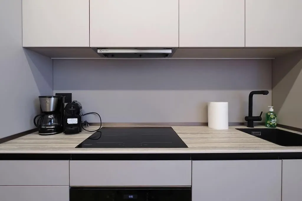Apartmán La Casa Di Ringhiera Milano Porta Venezia Itálie