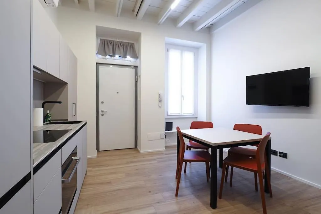 Apartmán La Casa Di Ringhiera Milano Porta Venezia