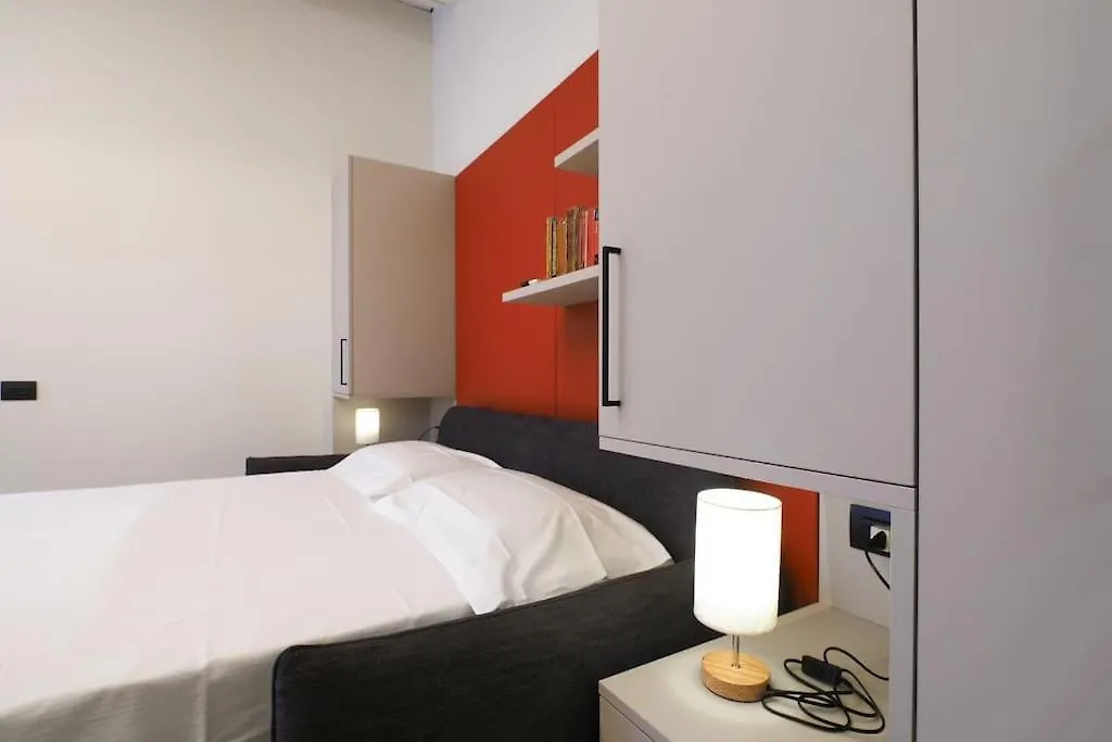 La Casa Di Ringhiera Milano Porta Venezia Διαμέρισμα Μιλάνο