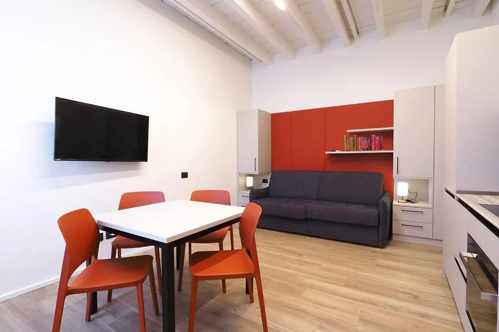 La Casa Di Ringhiera Milano Porta Venezia Διαμέρισμα  Μιλάνο